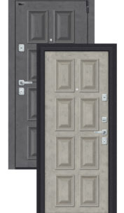 металлическая дверь порта М3 К18К12