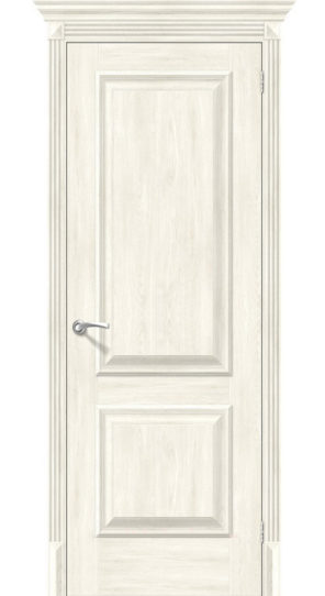 межкомнатная дверь из экошпона классика 12