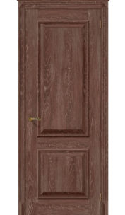 межкомнатная дверь из экошпона классика 12 шале