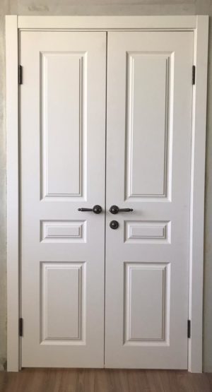 дверь межкомнатная широкая