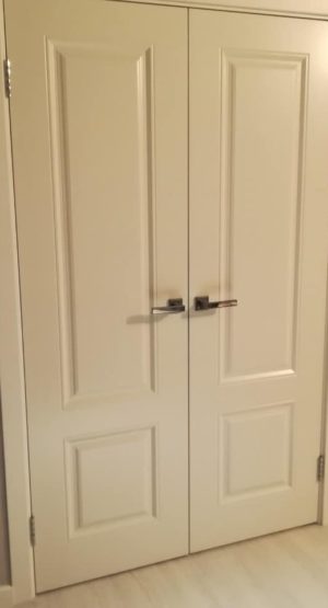 дверь межкомнатная без стекла