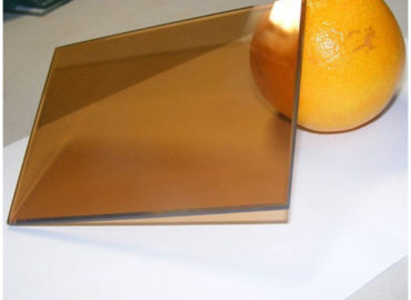 бронзовое прозрачное стекло
