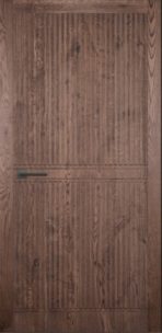 Дверь дуб рустикальный Legno 4 галифакс табак